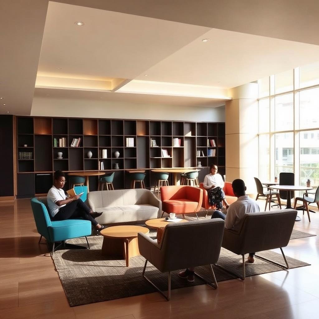 Student housing in Accra