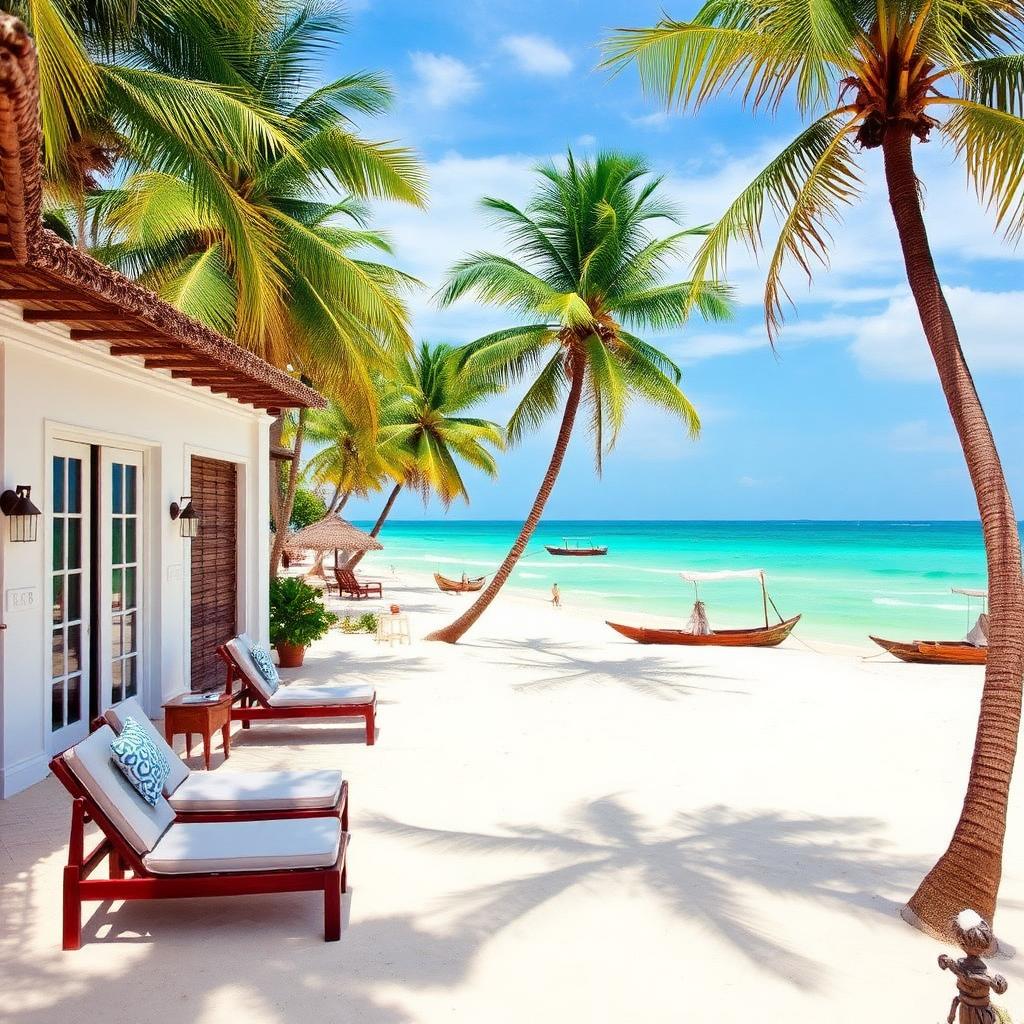 Zanzibar, Tanzania