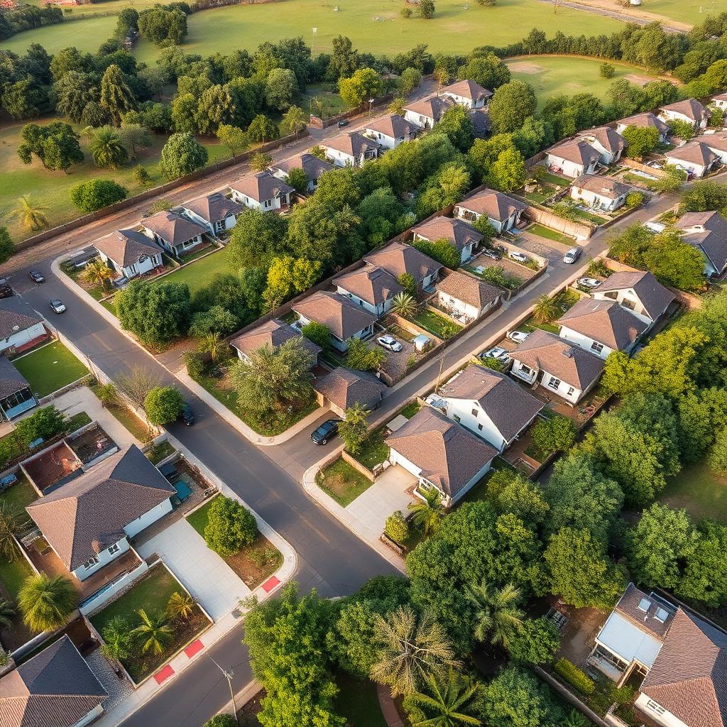 Residential communities in Kenya